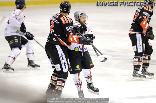 2015-01-01 Hockey Milano Rossoblu-Hockey Rittner Buam 0017